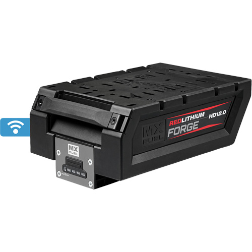 MX Fuel RedLithium Forge HD12.0 Battery Pack Pryde Industrial Inc.