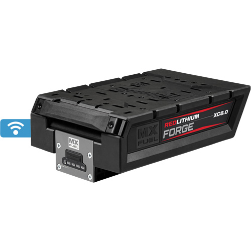 MX Fuel RedLithium Forge HD8.0 Battery Pack Pryde Industrial Inc.
