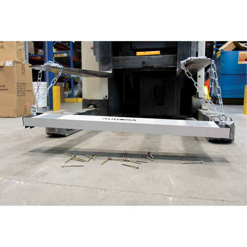 Magnetic Yard Sweepers, 36" W Pryde Industrial Inc.