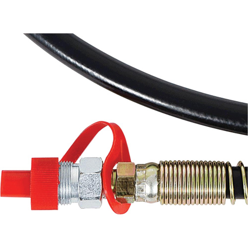 Hydraulic Hoses for Heavy-Duty Rams Pryde Industrial Inc.