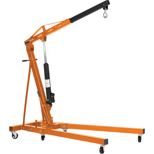 Engine Cranes Folding - Strongarm Pryde Industrial Inc.