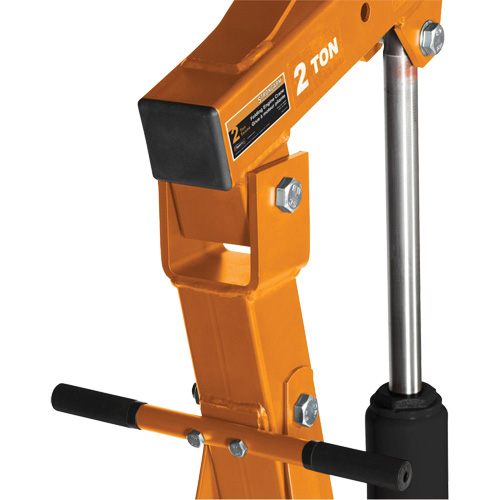 Engine Cranes Folding - Strongarm Pryde Industrial Inc.