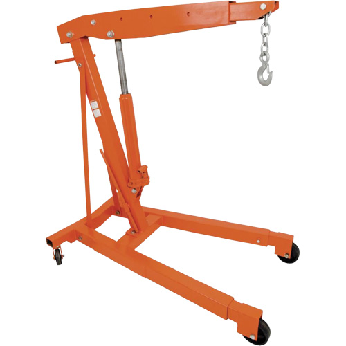Engine Cranes - Heavy-Duty Pryde Industrial Inc.
