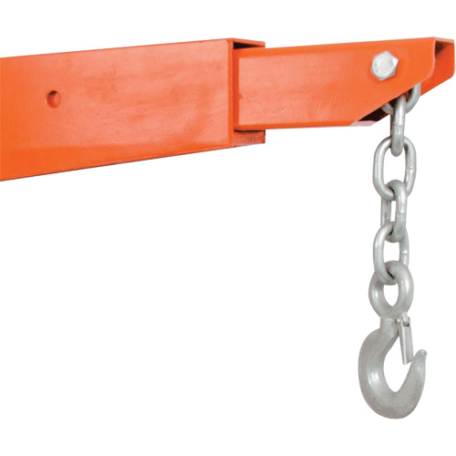 Engine Cranes - Heavy-Duty Pryde Industrial Inc.