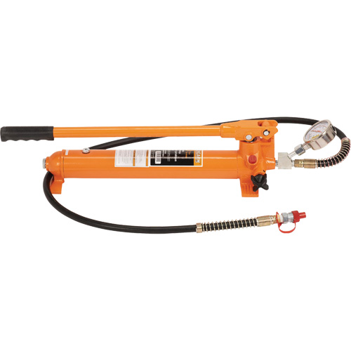 Assemblage de pompe et de tuyau — pompe de remplacement Pryde Industrial Inc.