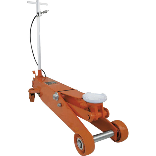 Long Chassis Floor Jacks - Air Assist Pryde Industrial Inc.