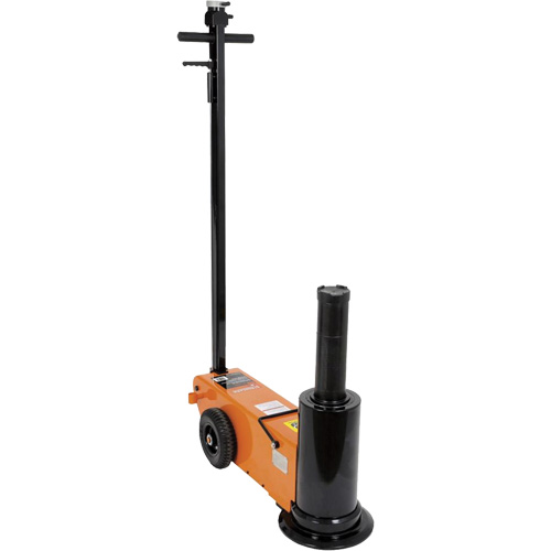 Single State Air Assist Truck Axle Jacks Pryde Industrial Inc.