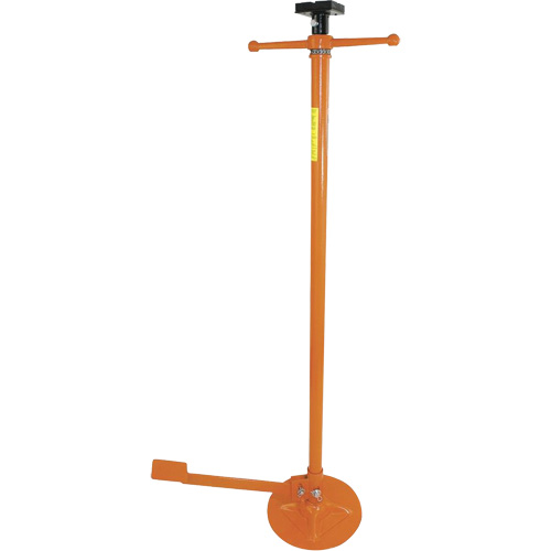 Single Post Style Stand Pryde Industrial Inc.