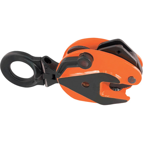 Universal Plate Clamp Pryde Industrial Inc.