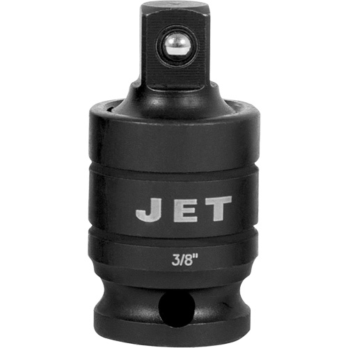 PLUJ-3838 Socket Locking U-Joints, Impact, 3/8" Drive, 3/8" Socket Pryde Industrial Inc.