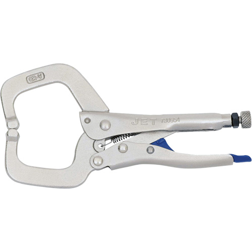 J6R, Locking Clamps, 6" (152 mm) Capacity Pryde Industrial Inc.