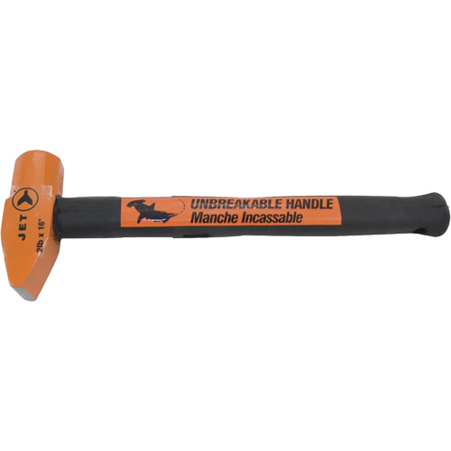 UCP-216 Indestructible Handle Cross Pein Hammers, 2 lbs., 16" L Pryde Industrial Inc.