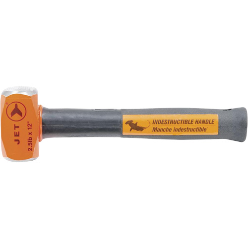 USH-824 Indestructible Hammers, 8 lbs., 24" Pryde Industrial Inc.
