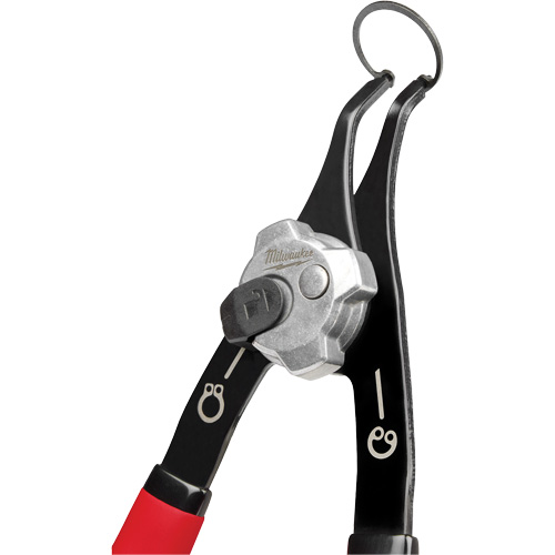 0.07" Convertible Snap Ring Pliers Pryde Industrial Inc.