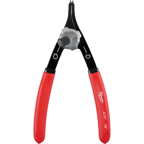 0.07" Convertible Snap Ring Pliers Pryde Industrial Inc.