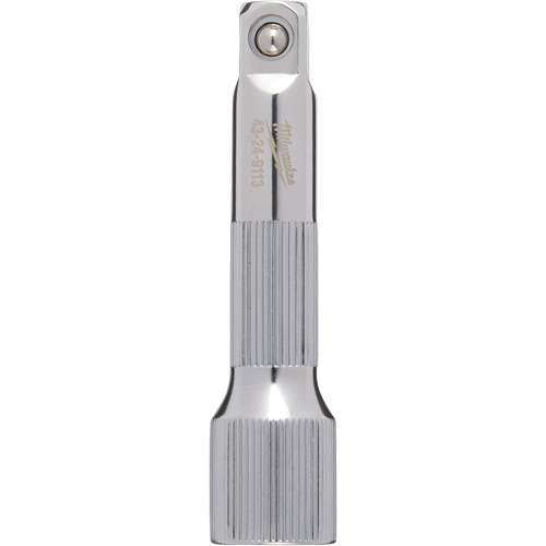 Rallonge de prise, Prise 3/8", 3" lo Pryde Industrial Inc.