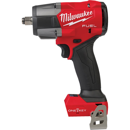 M18 Fuel Controlled Mid-Torque Impact Wrench, 18 V, 1/2" Socket Pryde Industrial Inc.