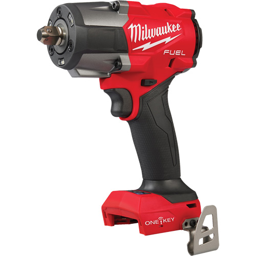 M18 Fuel Controlled Mid-Torque Impact Wrench with Pin Detent, 18 V, 1/2" Socket Pryde Industrial Inc.