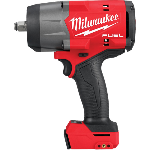 Cl&eacute; &agrave; choc 1/2" &agrave; couple &eacute;lev&eacute; M18 Fuel avec anneau de friction, 18 V, Mandrin 1/2" Pryde Industrial Inc.