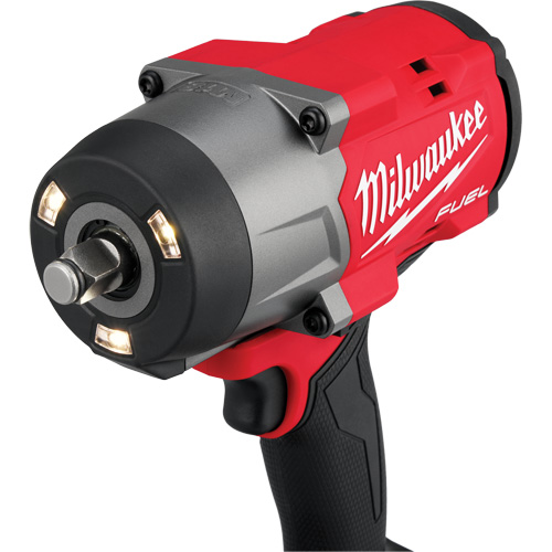 M18 Fuel High Torque Impact Wrench with Friction Ring Kit, 18 V, 1/2" Socket Pryde Industrial Inc.