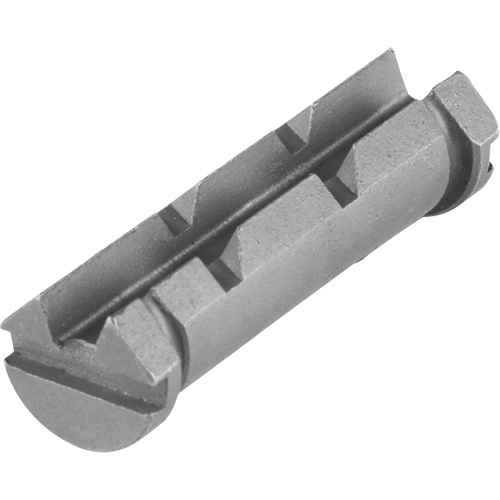 Threading Jaw Inserts for Coated Pipe Pryde Industrial Inc.