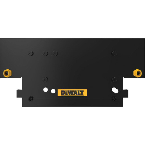 Support sur rail pour chargeur de batterie Pryde Industrial Inc.