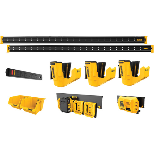 Power Tool Storage Kit Pryde Industrial Inc.