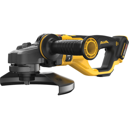 MAX Large Angle Grinder, 7" - 9" Wheel, 60 V Pryde Industrial Inc.