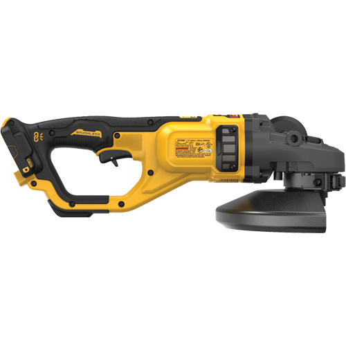 MAX Large Angle Grinder, 7" - 9" Wheel, 60 V Pryde Industrial Inc.