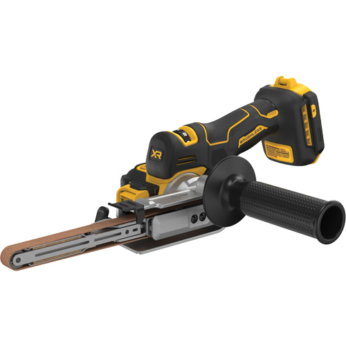 Lime &agrave; ruban MAX XR 18" (outil seulement) Pryde Industrial Inc.