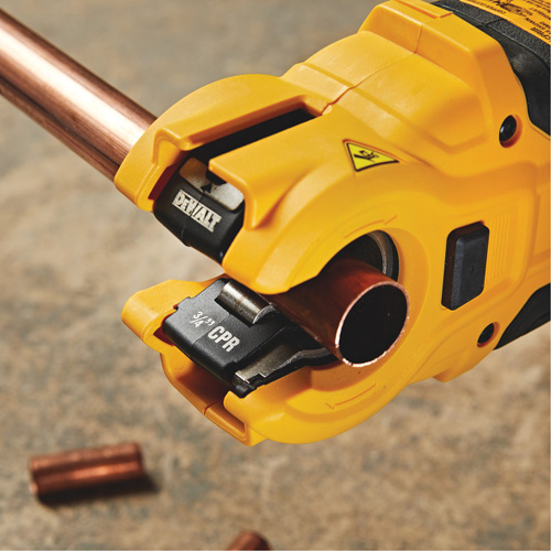 IMPACT CONNECT Copper Pipe Cutter Attachment Pryde Industrial Inc.