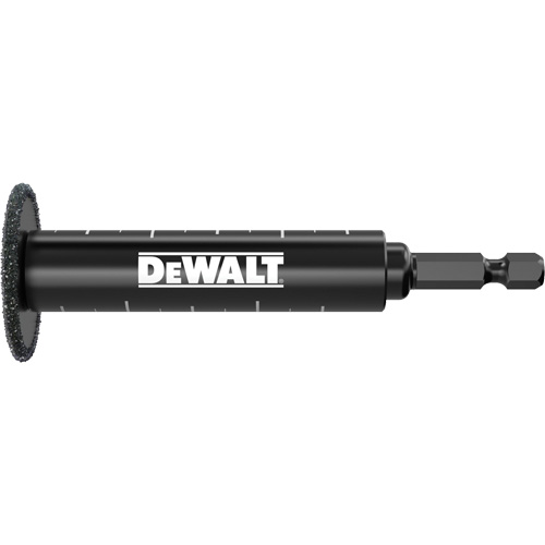 Accessoire coupe-tuyau de PVC Impact Connect, Capacit&eacute; de 1-1/4"- 8" Pryde Industrial Inc.