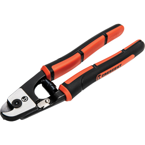 Pocket Wire Rope & Cable Cutter, 7-1/2" Pryde Industrial Inc.