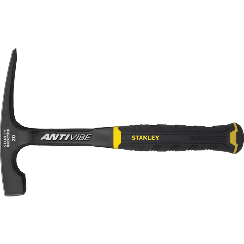FatMax&reg; Ant-Vibe Brick Hammer, 20 lbs. Pryde Industrial Inc.