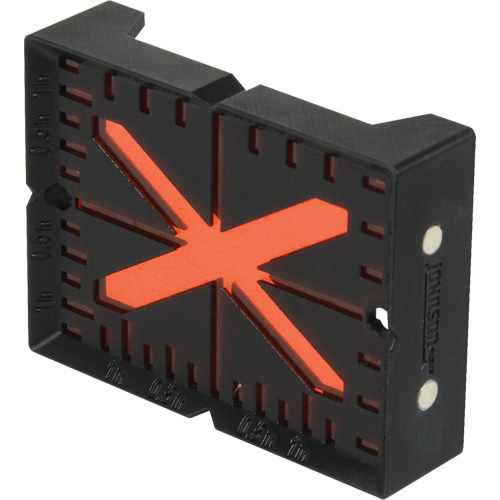 Cible au laser rouge magn&eacute;tique Pryde Industrial Inc.