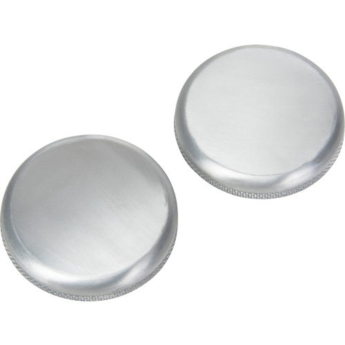 Capuchons d'extr&eacute;mit&eacute; en aluminium Pryde Industrial Inc.