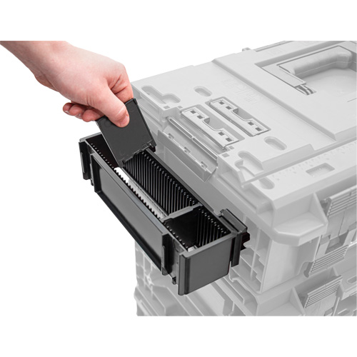 Support pour objets longs Arx Pryde Industrial Inc.