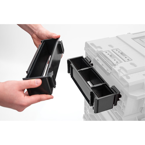 Support pour objets longs Arx Pryde Industrial Inc.