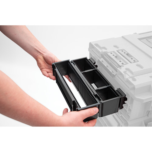 Support pour objets longs Arx Pryde Industrial Inc.
