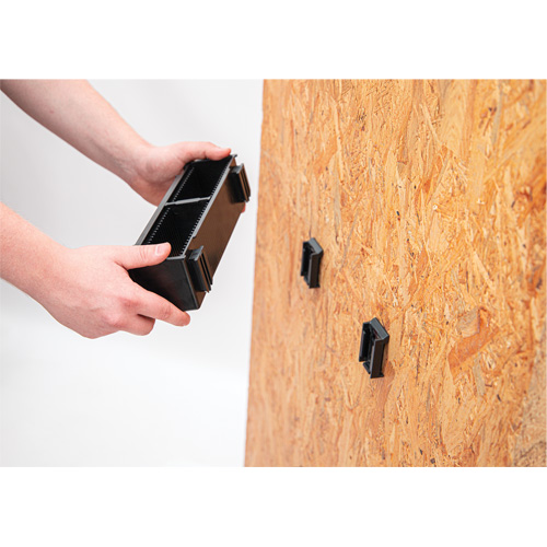 Support pour objets longs Arx Pryde Industrial Inc.
