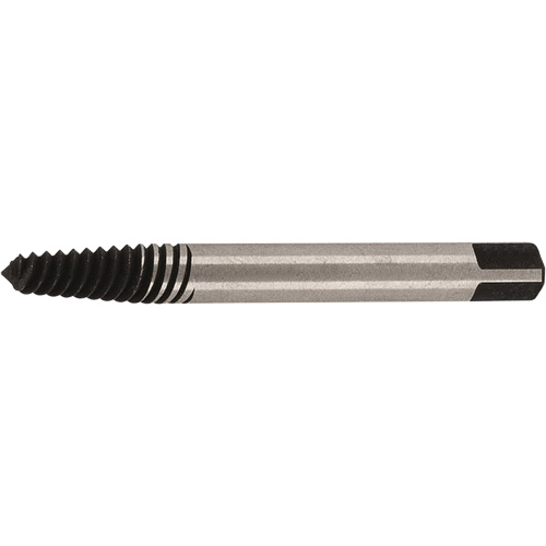 Spiral Screw Extractor, For Screw Size 1/8" - 1/4", Chromium Steel Pryde Industrial Inc.