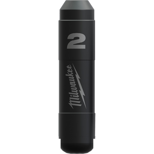 T&ecirc;te courte de 2" pour vibrateur &agrave; b&eacute;ton Pryde Industrial Inc.