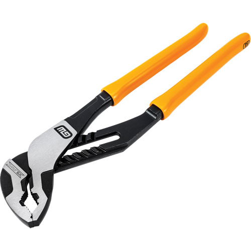 PITBULL K9 V-Jaw Dipped Handle Tongue & Groove Pliers, 12" Pryde Industrial Inc.