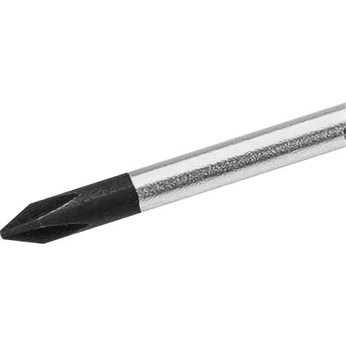 Phillips&reg; Dual Material Screwdriver Set in Foam Storage Tray, 9 Pcs. Pryde Industrial Inc.