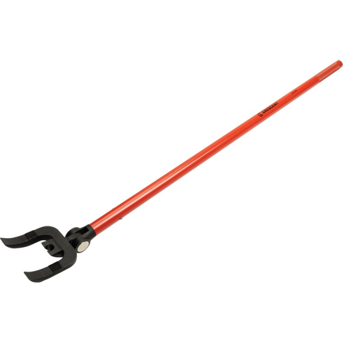 Indexing Deck Removal Bull Bar, 5-59/500" W, 44" L Pryde Industrial Inc.