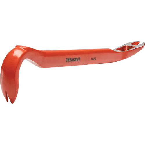 Double End Nail Puller, 2-1/2" W x 12" L Pryde Industrial Inc.