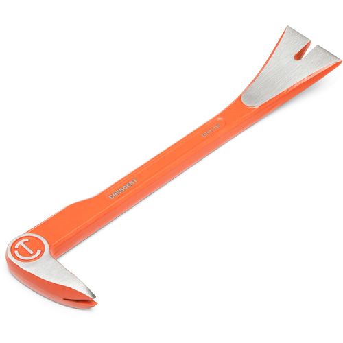 Molding Pry Bar, 1-3/4" W, 10" L Pryde Industrial Inc.