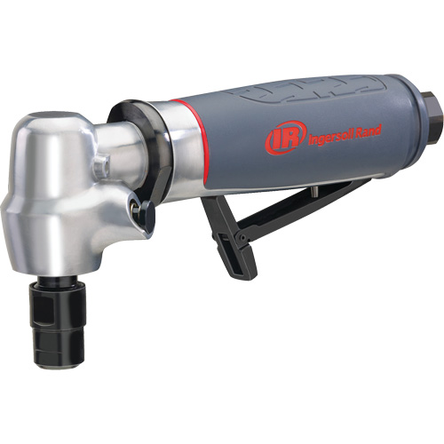 Meuleuse pneumatique &agrave; fraise angulaire, Collet 1/4", 12 000 Tr/min Pryde Industrial Inc.