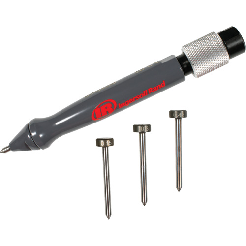Ensemble de stylo &agrave; graver pneumatique, 1/8" NPT, 1,5 pi, cu/min Pryde Industrial Inc.