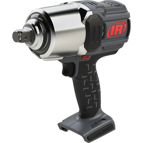 Cordless Impact Wrench with Friction Ring Thru-Hole, 20 V, 3/4" Socket Pryde Industrial Inc.